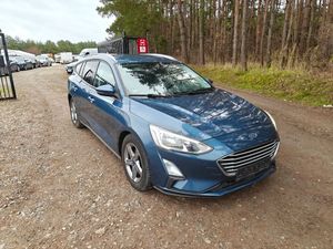 Ford Focus Mk4 1.0 EcoBoost Start-Stopp-System COOL&CONNECT 2018