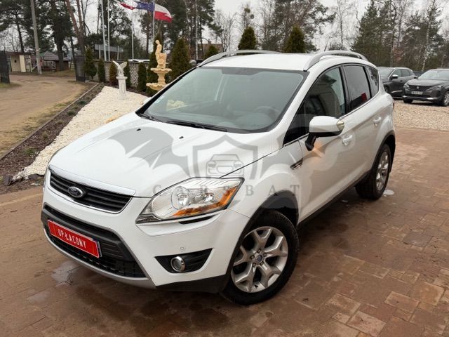 Ford Kuga I 2.0 TDCi 4WD Titanium 2012