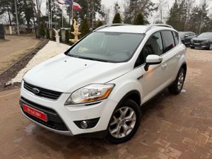 Ford Kuga I 2.0 TDCi 4WD Titanium 2012