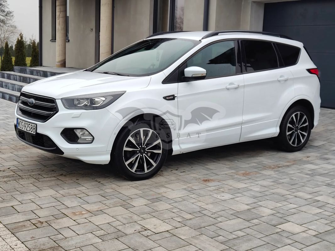 Ford Kuga II 2.0 TDCi FWD ST-Line 2017