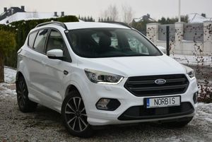 Ford Kuga II 2.0 TDCi 4x4 ST-Line 2019