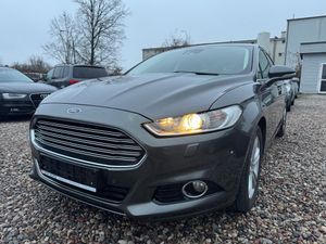 Ford Mondeo Mk5 2.0 TDCi Start-Stopp Titanium 2016