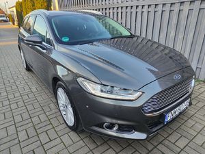 Ford Mondeo Mk5 2017