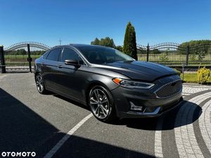 Ford Mondeo Mk5 2.0 EcoBoost Titanium 2020