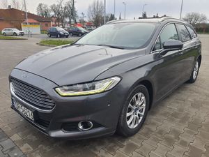 Ford Mondeo Mk5 2.0 TDCi Titanium 2015