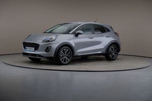 Ford Puma 2022