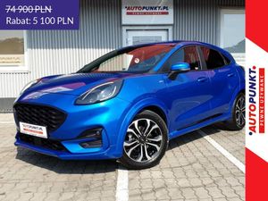 Ford Puma 2022