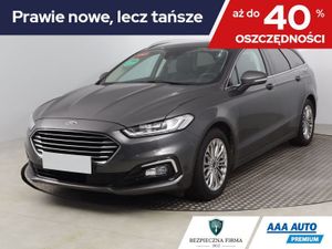 Ford Mondeo Mk5 2022
