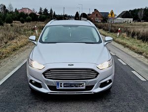 Ford Mondeo Mk5 2.0 TDCi Edition PowerShift 2017