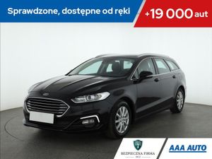 Ford Mondeo Mk5 2020