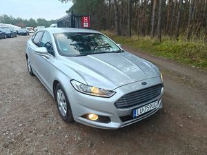 Ford Mondeo Mk5 1.5 EcoBoost Titanium 2015