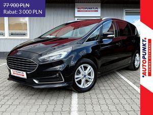 Ford S-Max II 2019