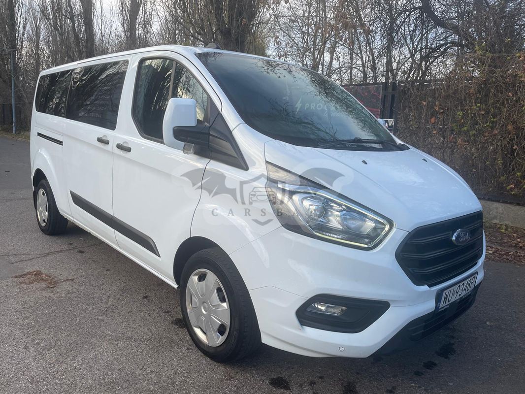 Ford Transit Custom 320 L2H1 Trend (bryg.) 2023