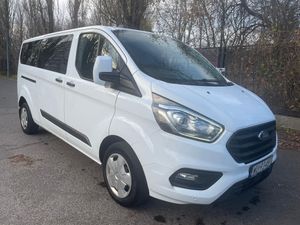 Ford Transit Custom 320 L2H1 Trend (bryg.) 2023