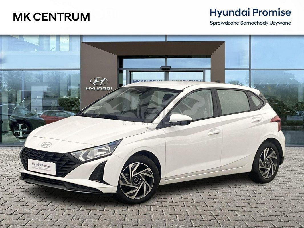 Hyundai i20 III 2024