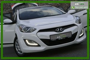 Hyundai i30 II 1.4 Fifa World Cup Edition 2012