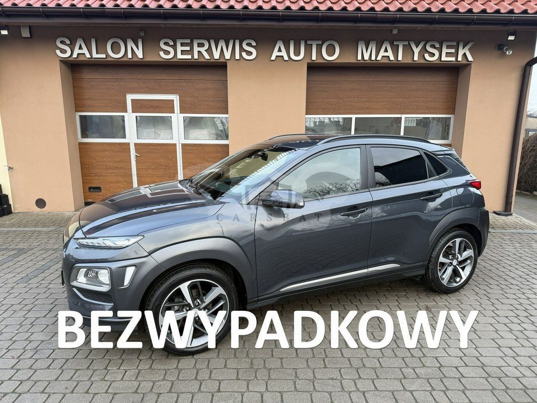Hyundai Kona I 1.0 T-GDI Premiere Style 2017