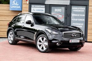 Infiniti FX II FX30d S Premium 2011