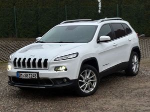 Jeep Cherokee V 2014