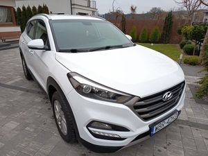 Hyundai Tucson III 2016