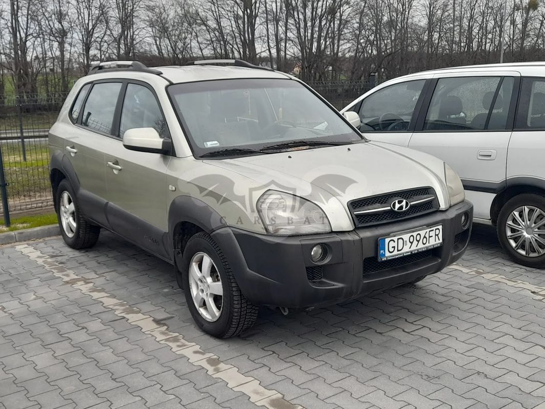 Hyundai Tucson I 2009