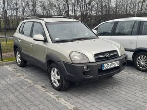 Hyundai Tucson I 2009