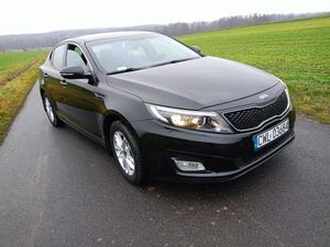 Kia Optima III 1.7 CRDi M 2013