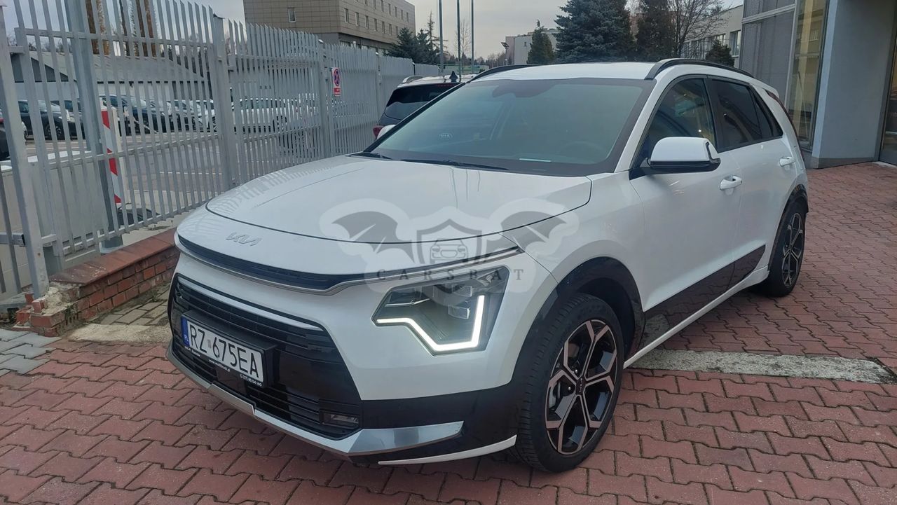 Kia Niro 1.6 GDI Hybrid Business Line 2022