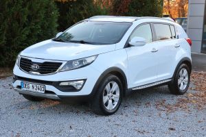 Kia Sportage III 1.7 CRDI 2WD Vision 2011