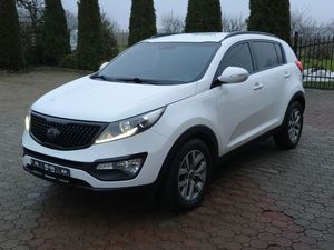 Kia Sportage III 2014
