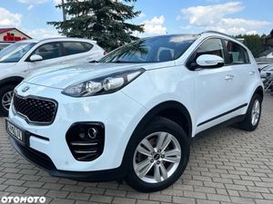 Kia Sportage IV 1.6 GDI 2WD Attract 2016