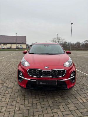 Kia Sportage IV 1.6 CRDI L Business Line Plus 2WD 2020