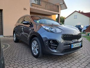 Kia Sportage IV 1.7 CRDI 2WD Vision 2017