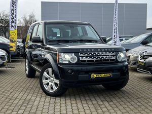 Land Rover Discovery IV 2013
