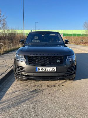 Land Rover Range Rover IV 5.0 V8 S/C Vogue 2019