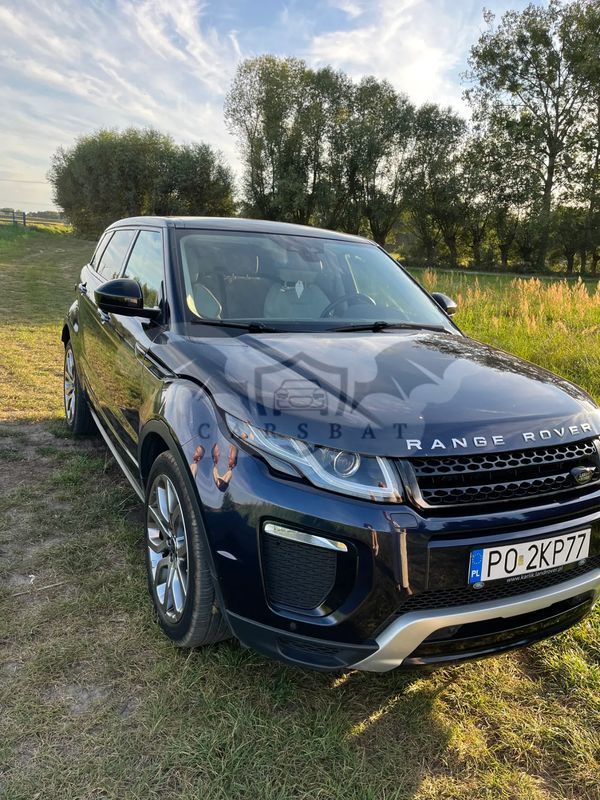Land Rover Range Rover Evoque I 2.0TD4 SE Dynamic 2018