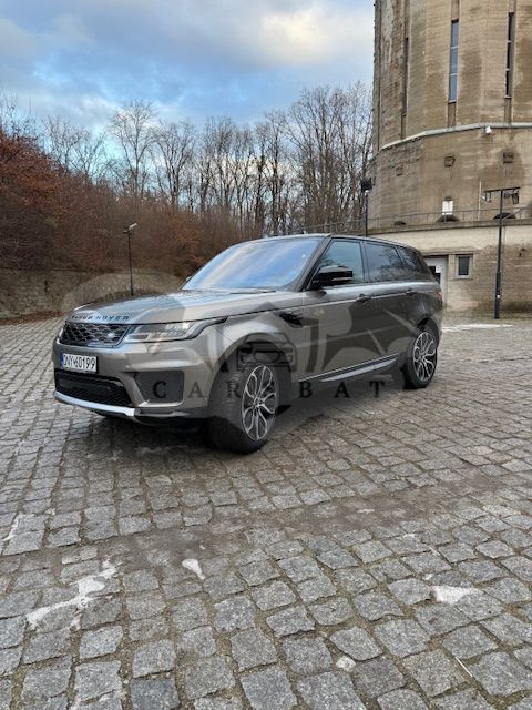 Land Rover Range Rover Sport II P400 3.0 HSE Dynamic 2019