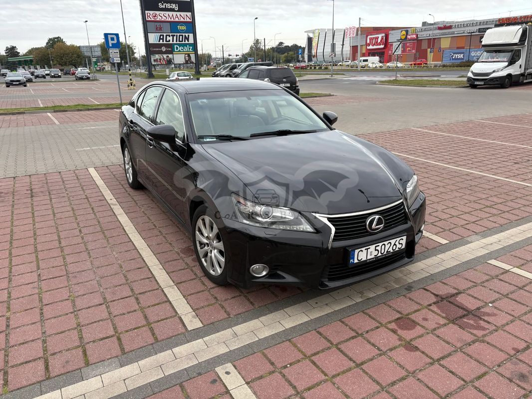 Lexus GS IV 350 Elegance AWD 2012