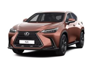 Lexus NX II 350h Prestige AWD 2025
