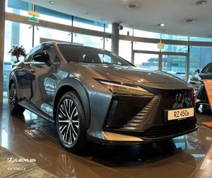 Lexus RZ 450e Prestige DIRECT4 2025