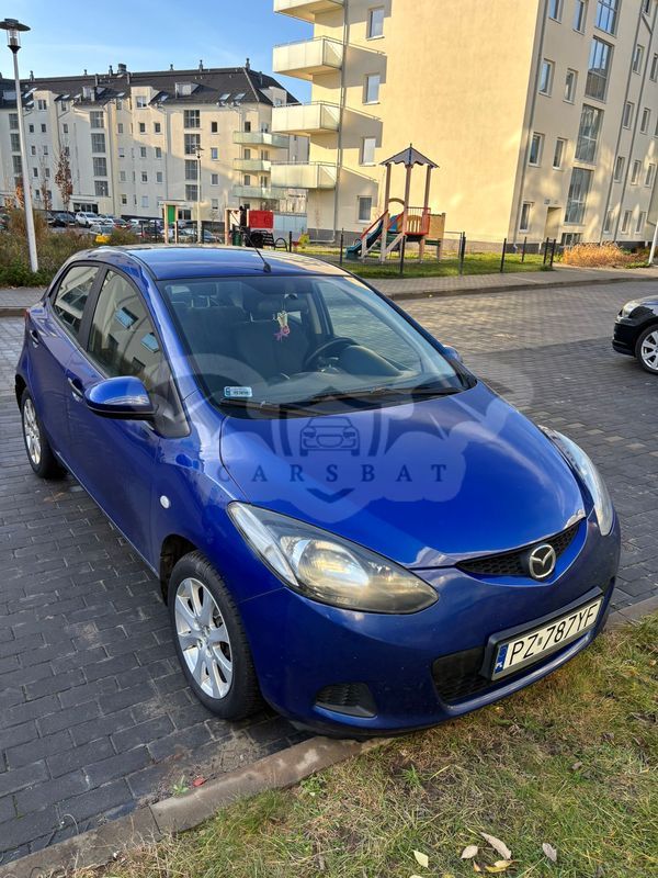 Mazda 2 II 1.3 Comfort 2009