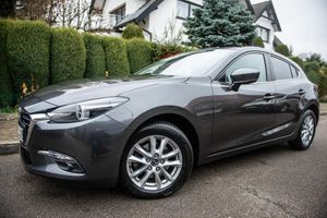 Mazda 3 III SKYACTIV-G 120 Exclusive-Line 2017