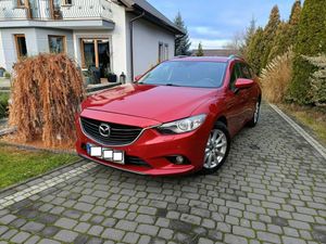 Mazda 6 III 2.2 D Skypassion I-ELoop 2013