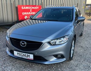 Mazda 6 III 2013