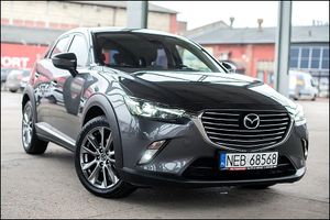 Mazda CX-3 2017