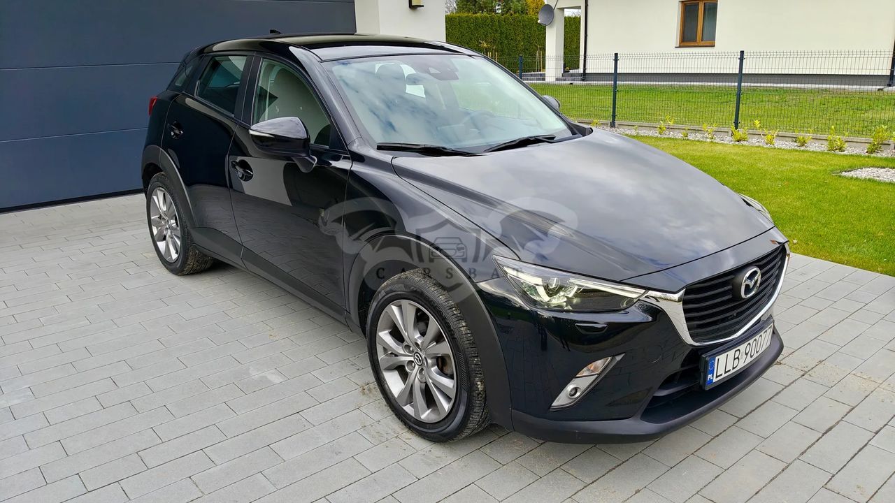 Mazda CX-3 2019