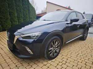 Mazda CX-3 SKYACTIV-D 105 FWD Sports-Line 2015