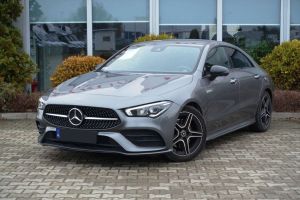 Mercedes-Benz CLA II 2020