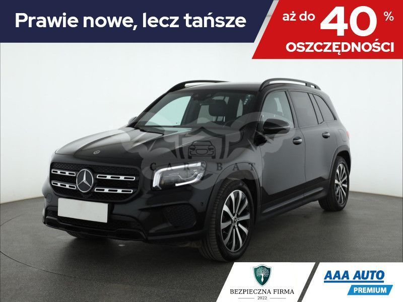 Mercedes-Benz GLB 2021