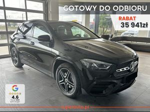Mercedes-Benz GLA 2024